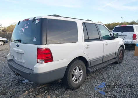 2004 Ford Expedition Xlt из США, поврежденный, VIN 1FMRU15W94LA15613
